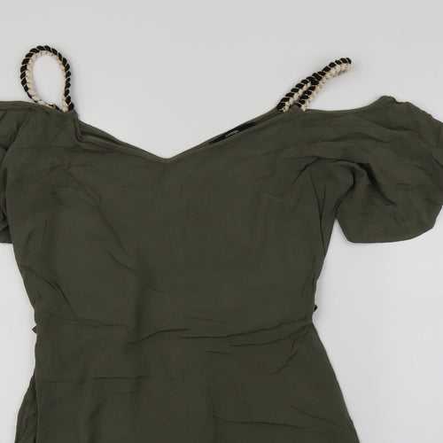 GEROGE Womens Green   A-Line  Size 10