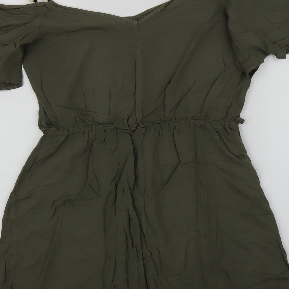 GEROGE Womens Green   A-Line  Size 10