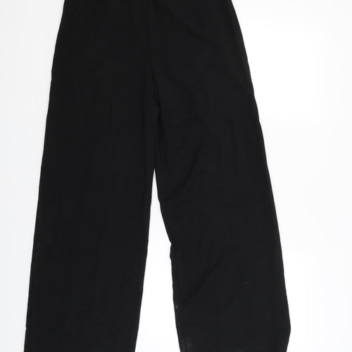 M&S Womens Black   Jegging Trousers Size 10 L32 in