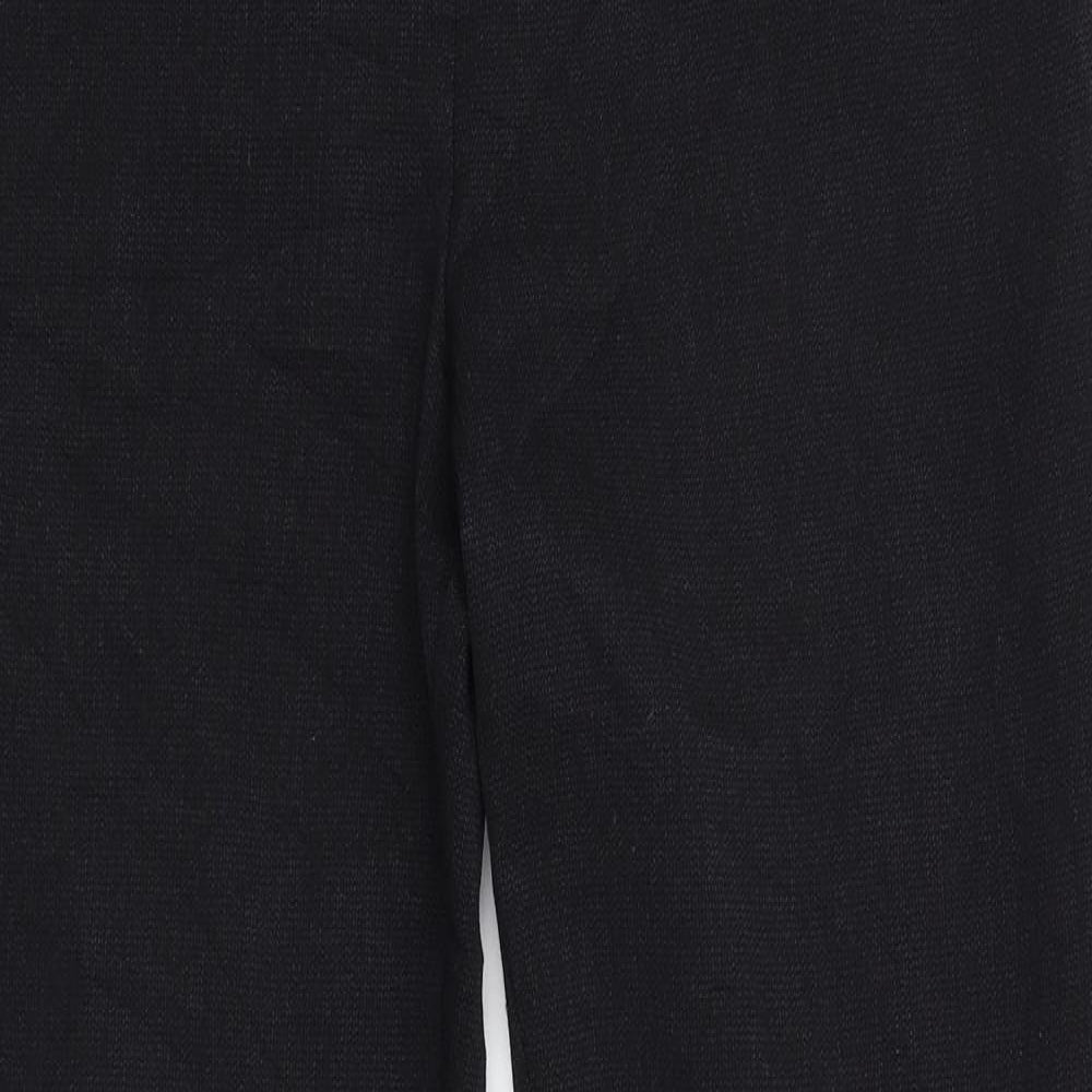 Papaya Womens Blue   Trousers  Size 12 L30 in