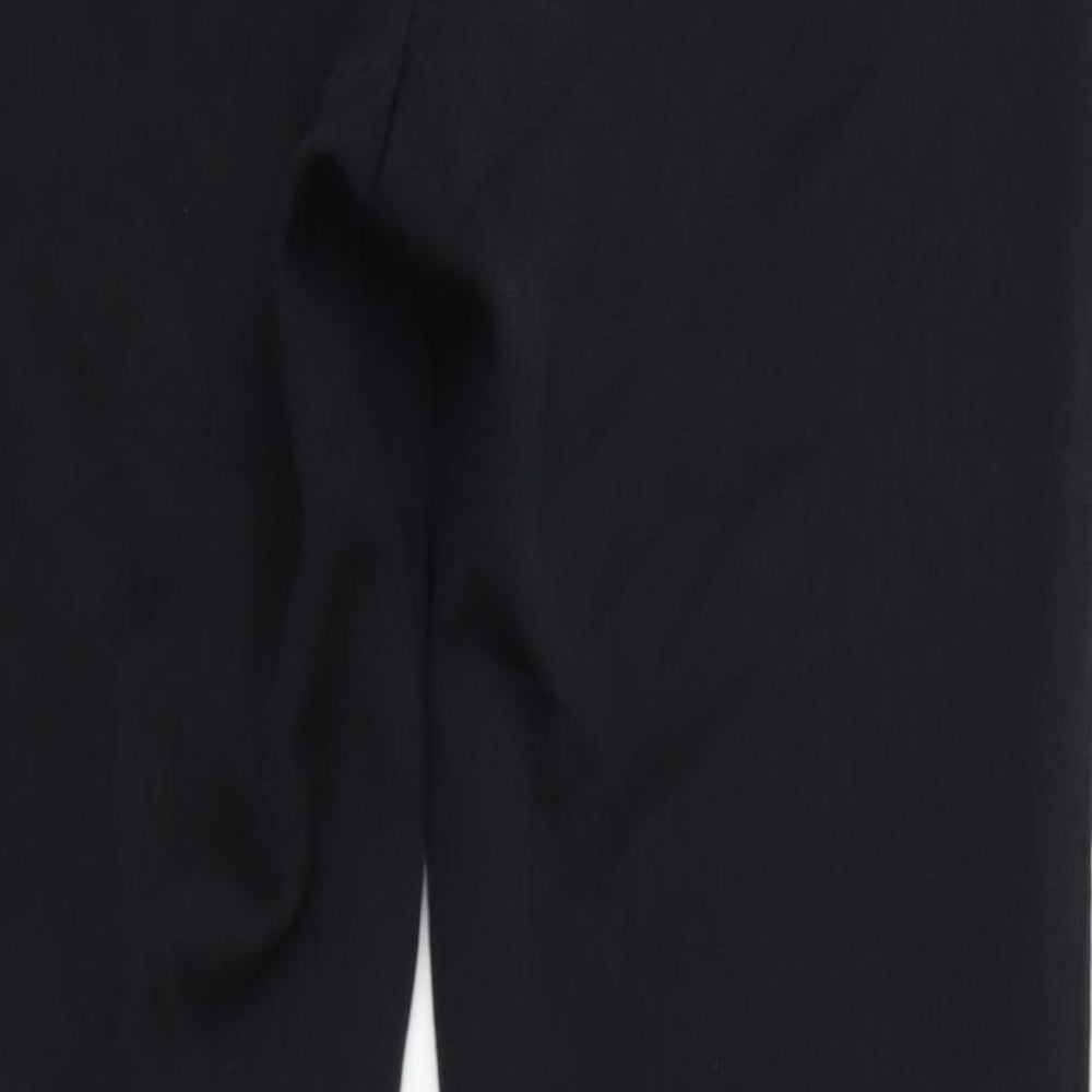 Papaya Womens Blue   Trousers  Size 12 L30 in