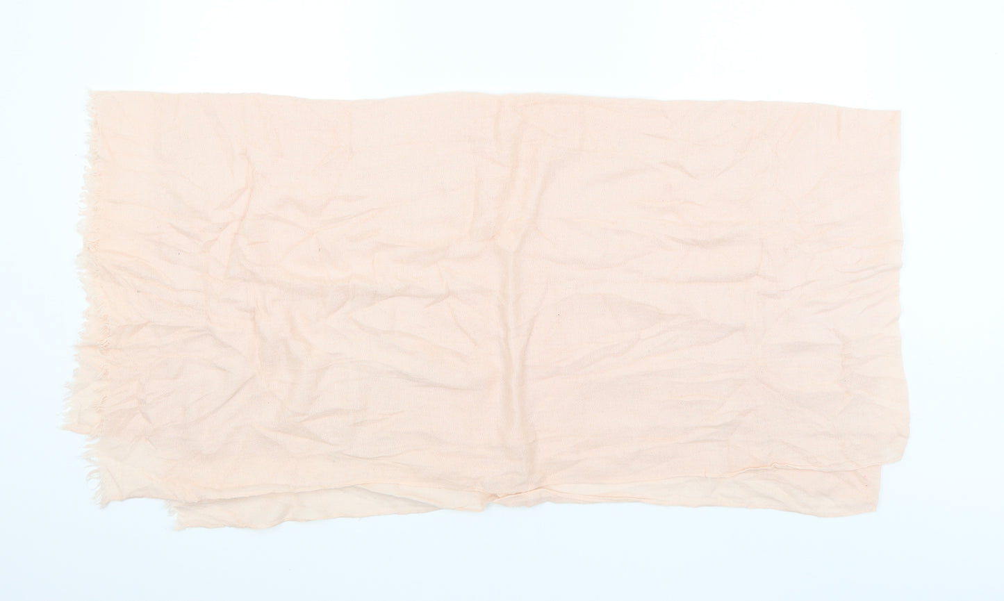Preworn Womens Pink    Shawl/Wrap