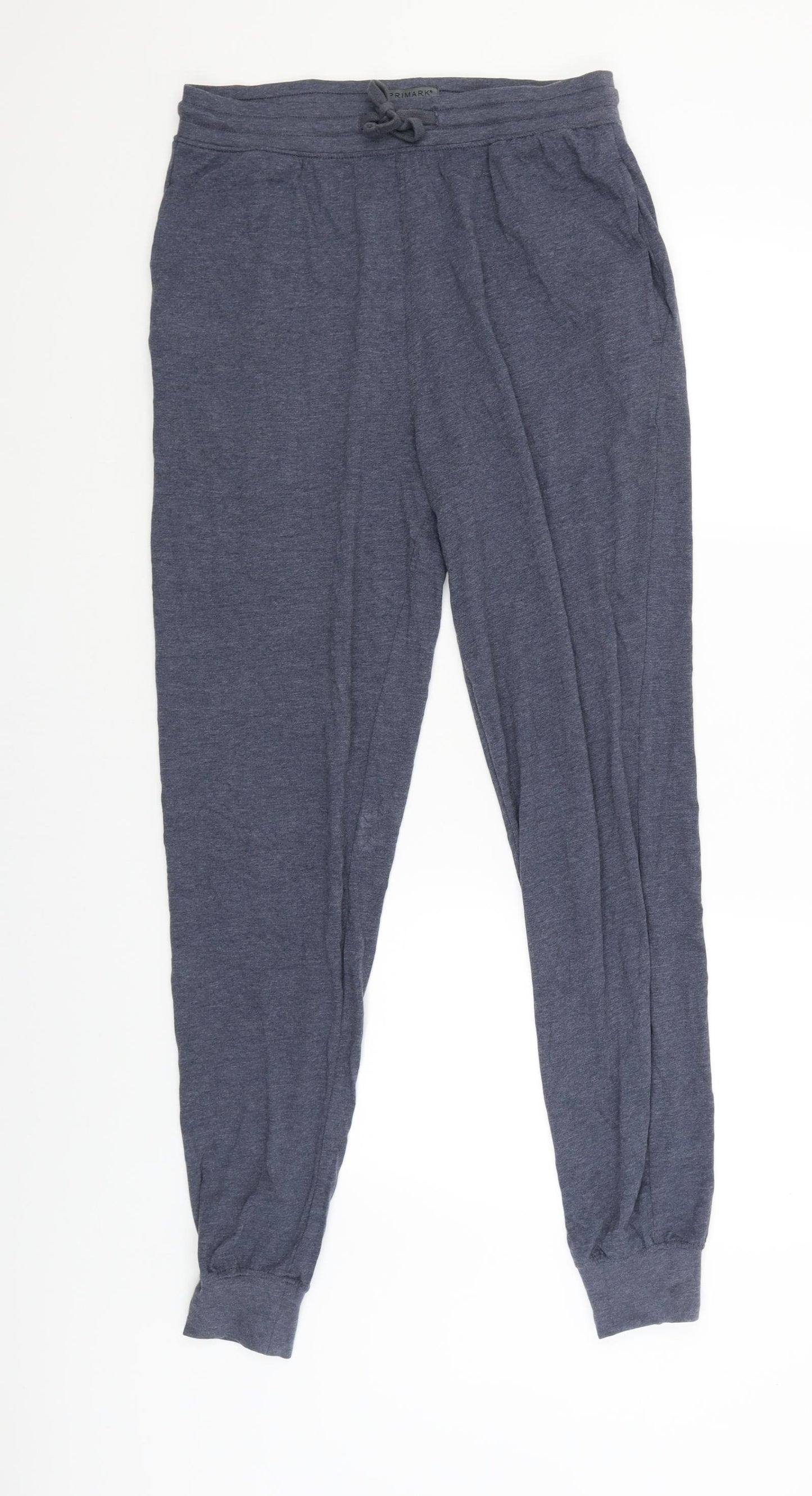 Primark Womens Blue   Sweatpants Trousers Size S L29 in