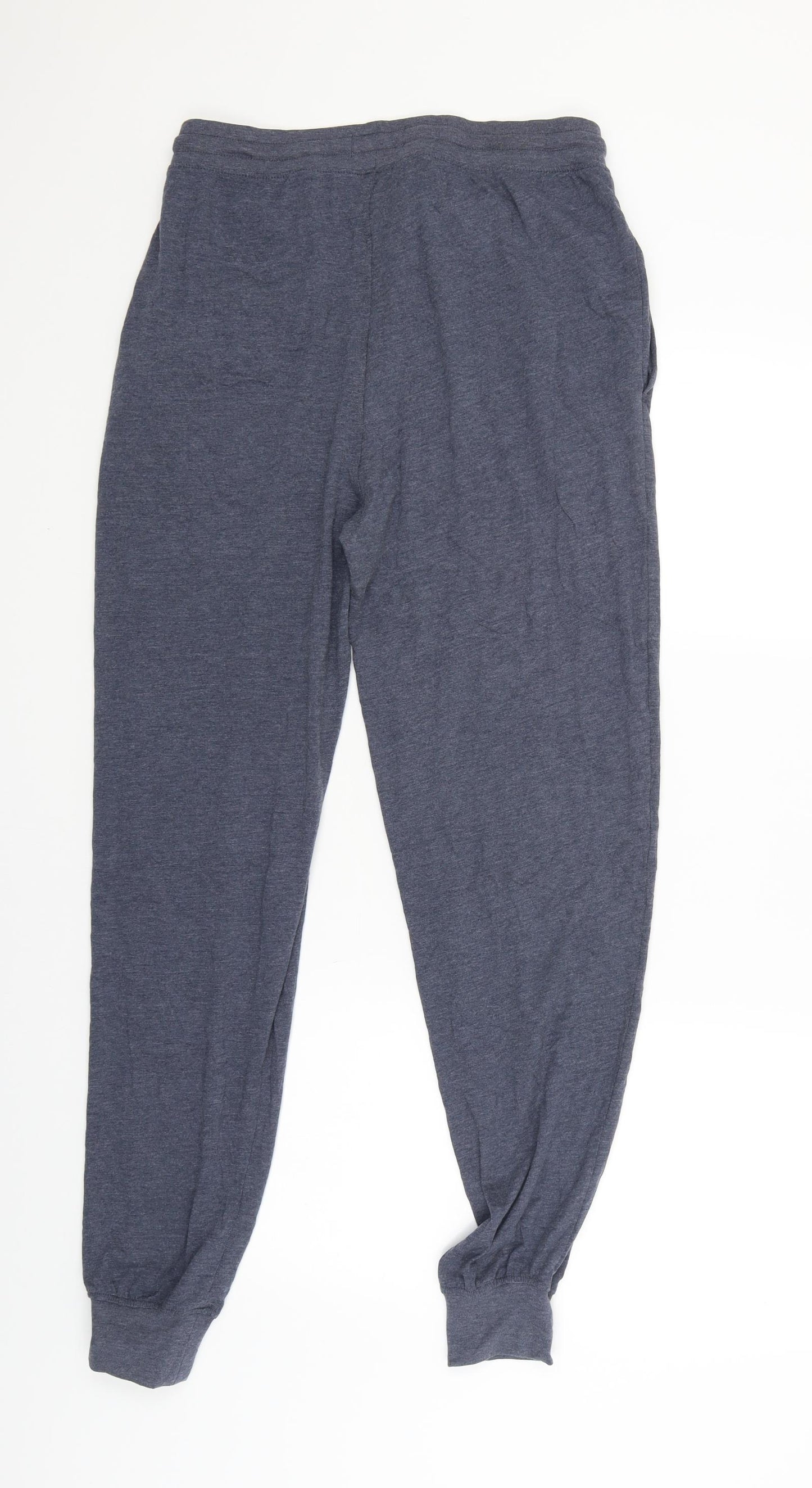 Primark Womens Blue   Sweatpants Trousers Size S L29 in