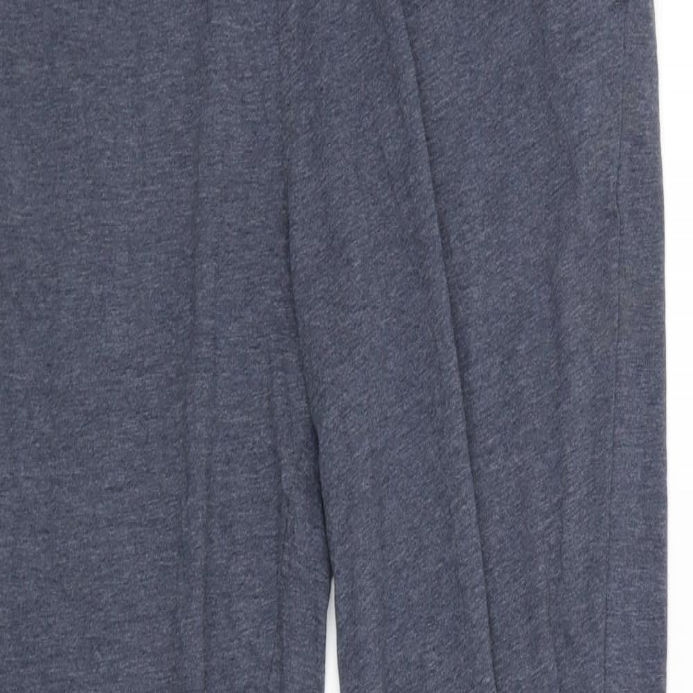 Primark Womens Blue   Sweatpants Trousers Size S L29 in