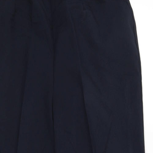 Preworn Womens Blue   Sweatpants Trousers Size 14 L25 in