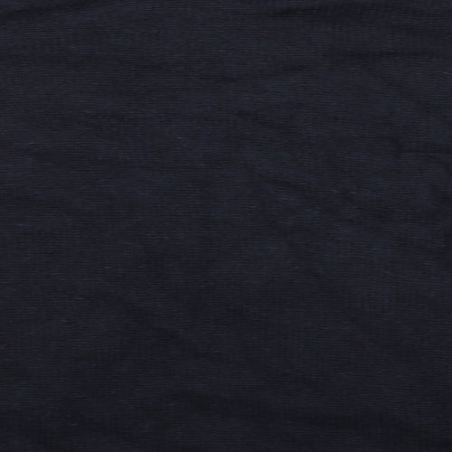 Artigiano Womens Blue   Pullover Jumper Size L