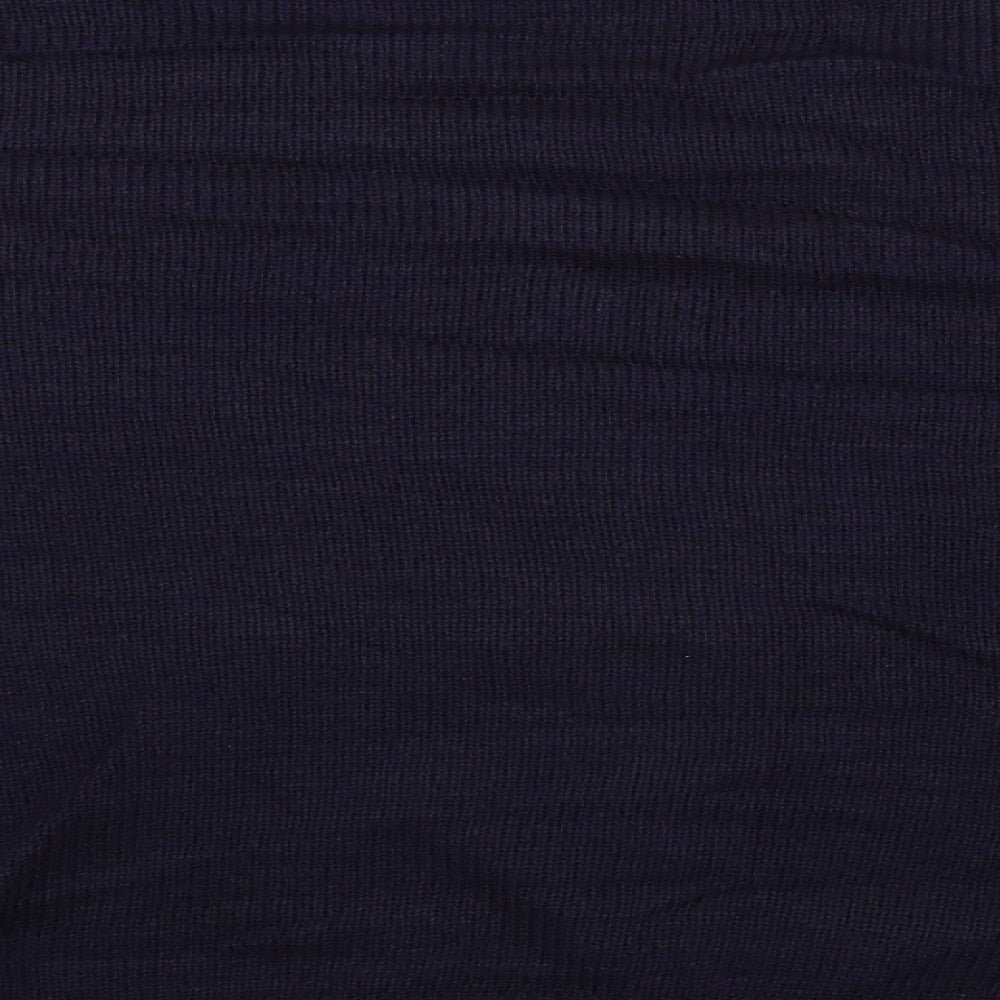M&Co Womens Blue   Pullover Jumper Size 28