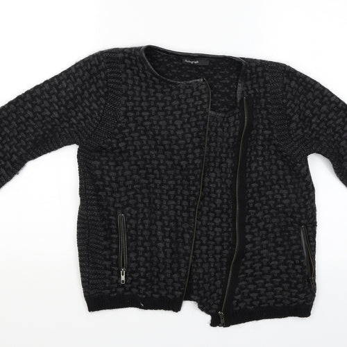 Autograph Womens Black   Jacket  Size 10