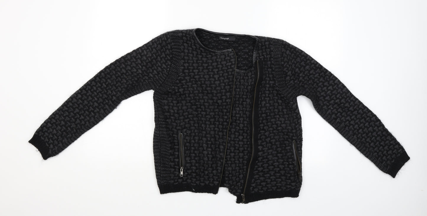 Autograph Womens Black   Jacket  Size 10