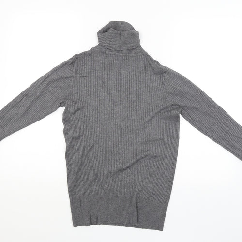 F&F Womens Grey   Pullover Jumper Size 14