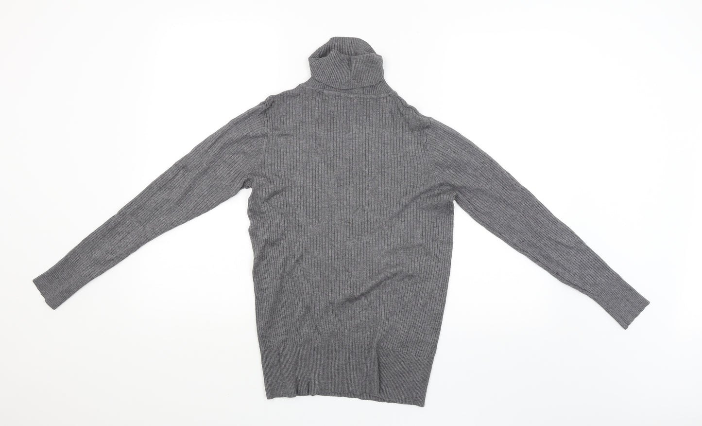 F&F Womens Grey   Pullover Jumper Size 14