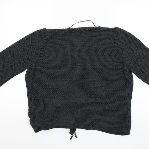 Bonita Womens Green   Cardigan Jumper Size M