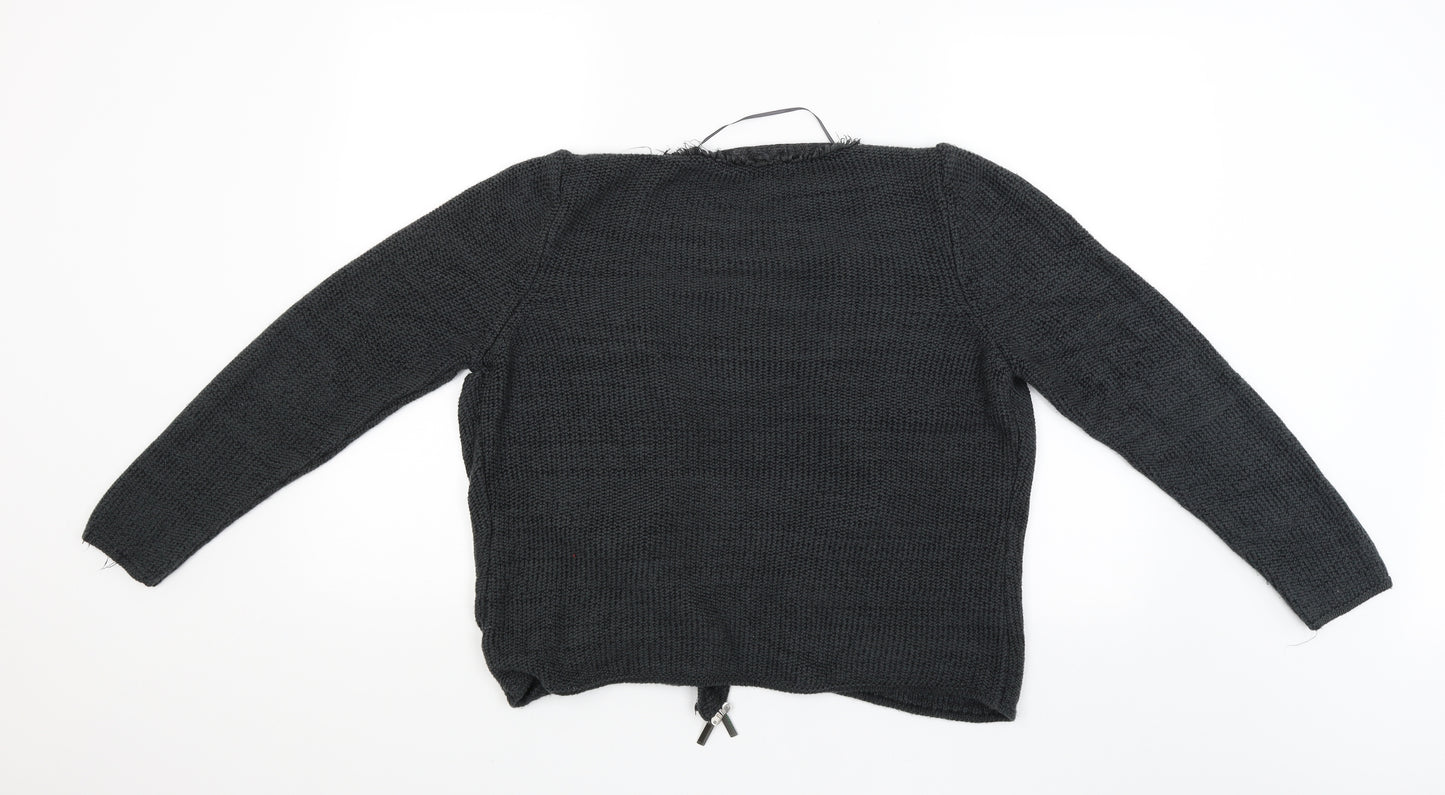 Bonita Womens Green   Cardigan Jumper Size M