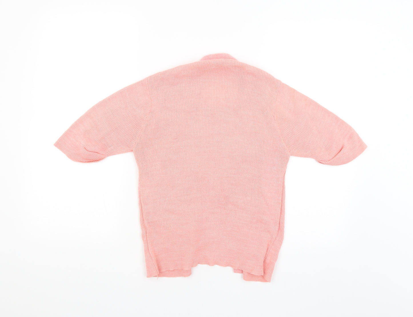 Preworn Womens Pink   Pullover Jumper Size 16