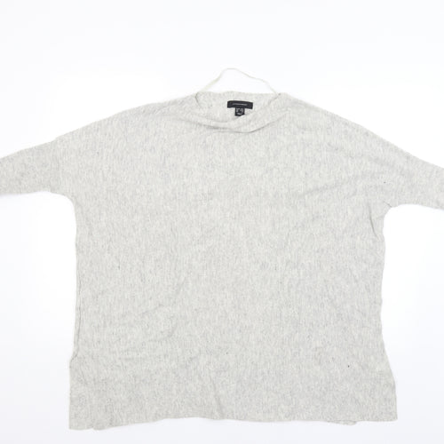 atmospher Womens Grey   Pullover Jumper Size 10