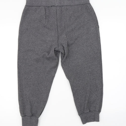 Jack Wills Womens Grey   Sweatpants Trousers Size 12 L20 in