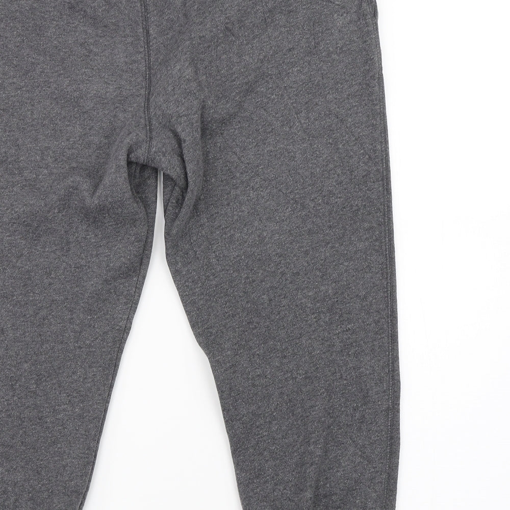 Jack Wills Womens Grey   Sweatpants Trousers Size 12 L20 in