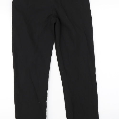 Marks & Spencer Boys Black   Dress Pants Trousers Size 13-14 Years