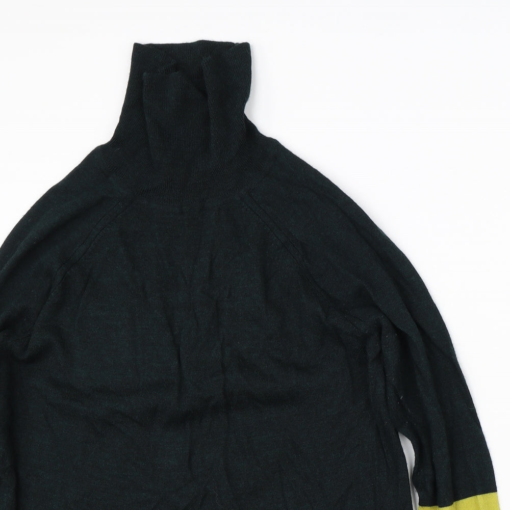Tahari Mens Green   Pullover Jumper Size XL