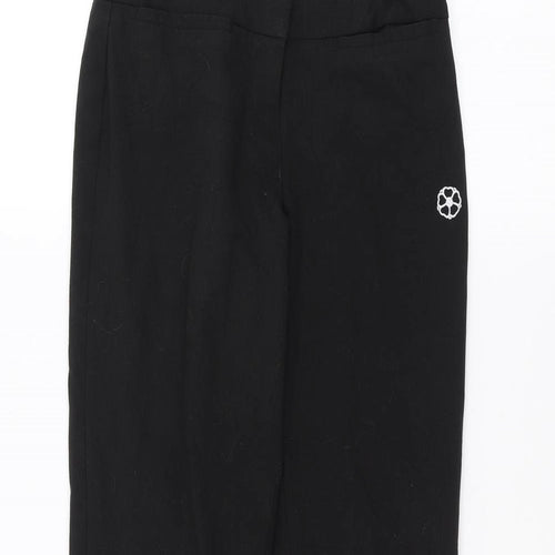 trutex Womens Black   Trousers  Size 22 in L28 in