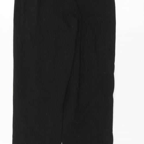 trutex Womens Black   Trousers  Size 22 in L28 in