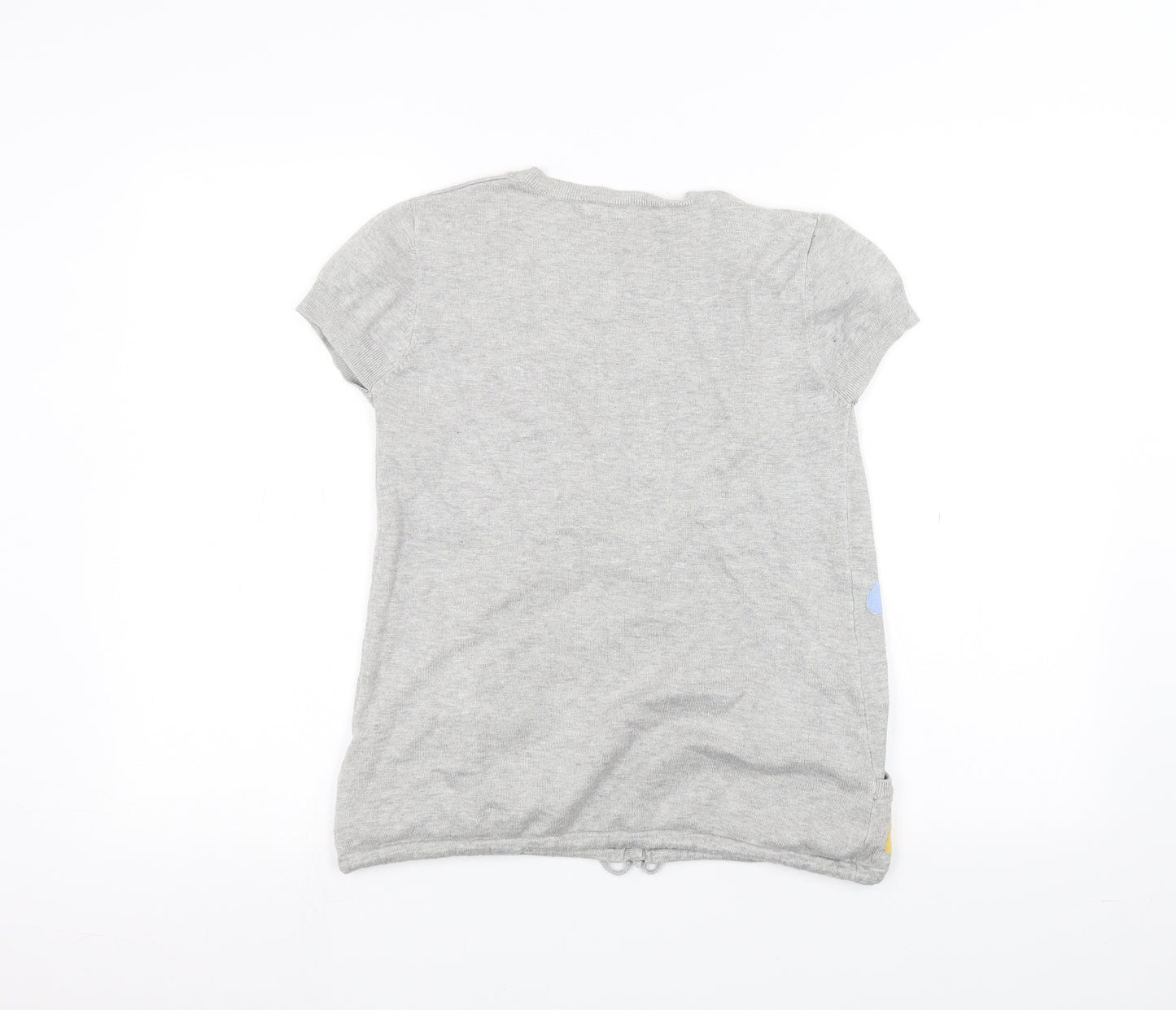 Zuiki Womens Grey   Cardigan Jumper Size S