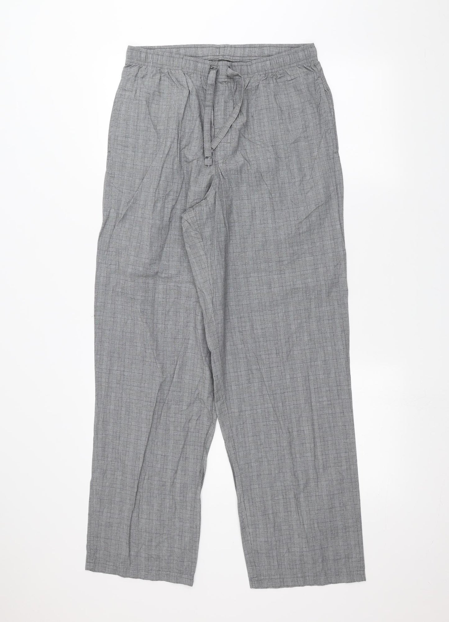 Marks and Spencer Womens Grey   Trousers  Size M L28 in