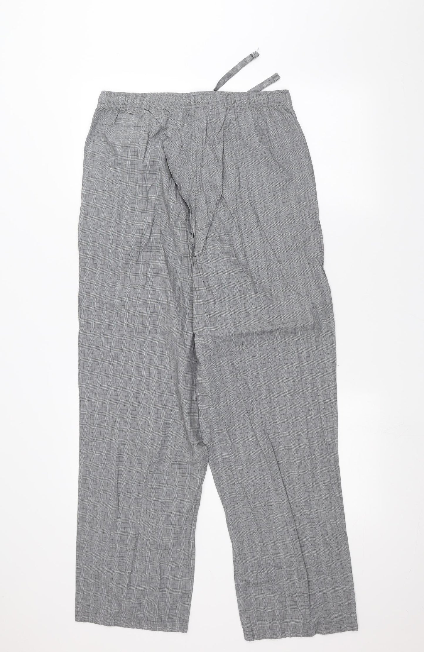 Marks and Spencer Womens Grey   Trousers  Size M L28 in