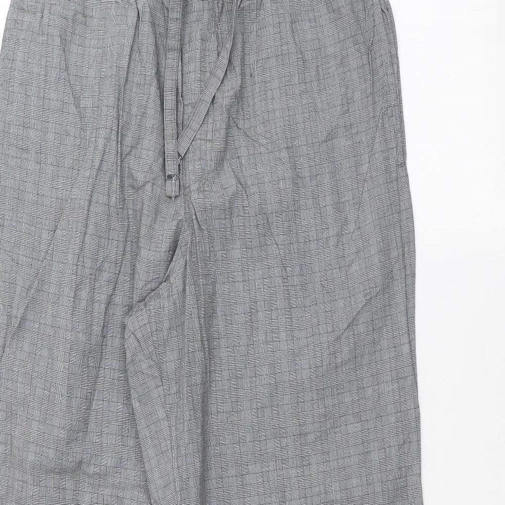 Marks and Spencer Womens Grey   Trousers  Size M L28 in
