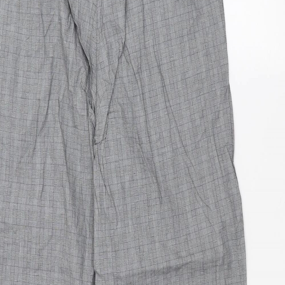 Marks and Spencer Womens Grey   Trousers  Size M L28 in