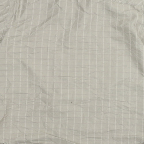 NEXT Mens Green    Dress Shirt Size XL