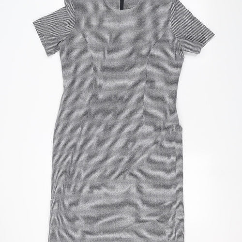 Marks and Spencer Womens White   A-Line  Size 14