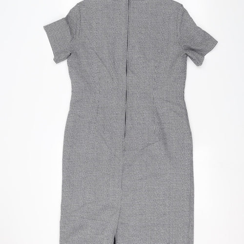 Marks and Spencer Womens White   A-Line  Size 14