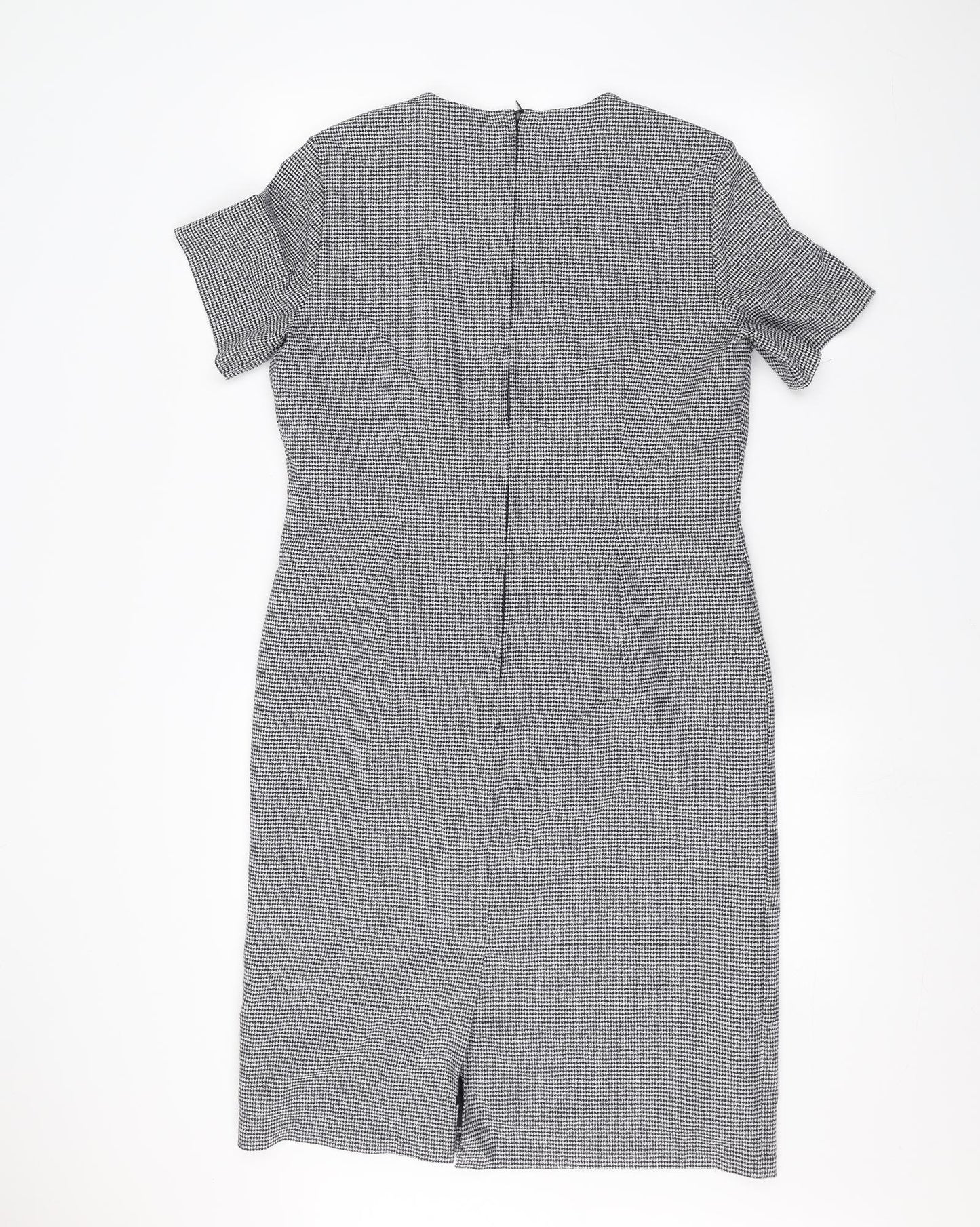 Marks and Spencer Womens White   A-Line  Size 14