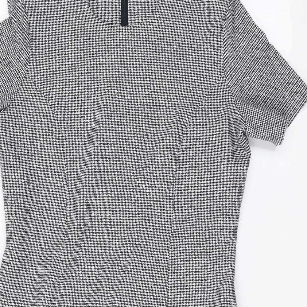 Marks and Spencer Womens White   A-Line  Size 14