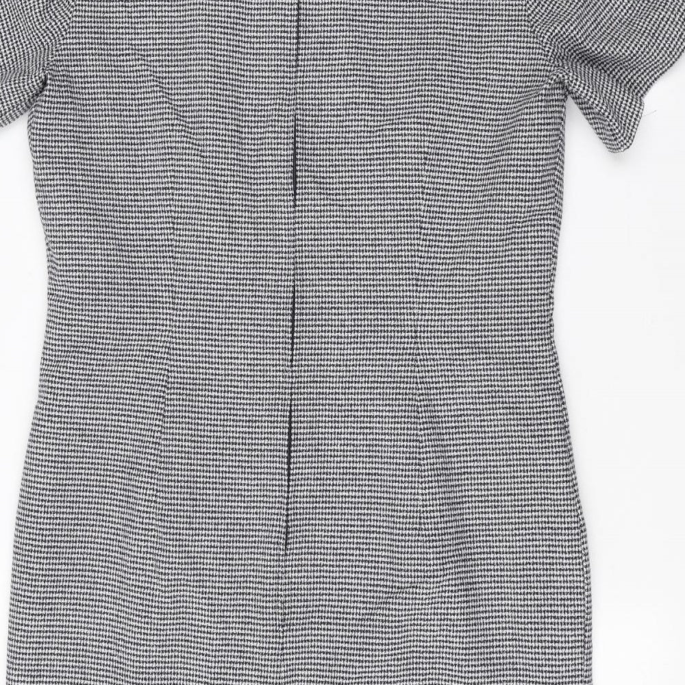 Marks and Spencer Womens White   A-Line  Size 14