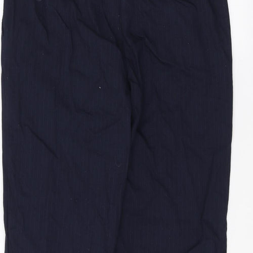 Marks and Spencer Womens Blue   Trousers  Size 14 L28 in