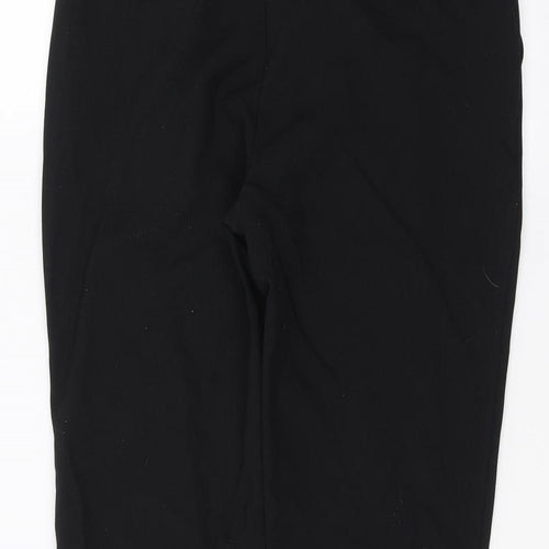 Atmosphere Womens Black   Trousers  Size 8 L27 in