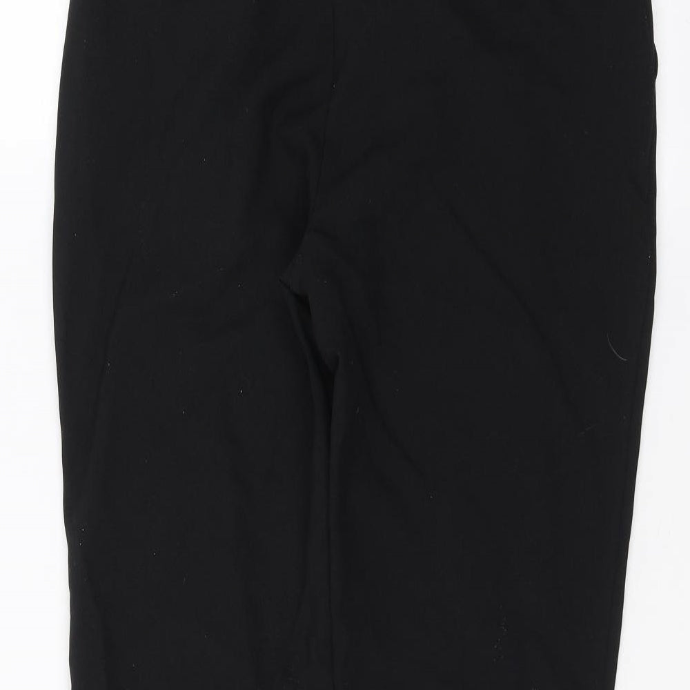 Atmosphere Womens Black   Trousers  Size 8 L27 in