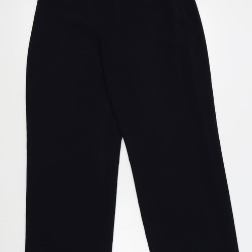 Gerry Weber Womens Black   Trousers  Size 16 L30 in