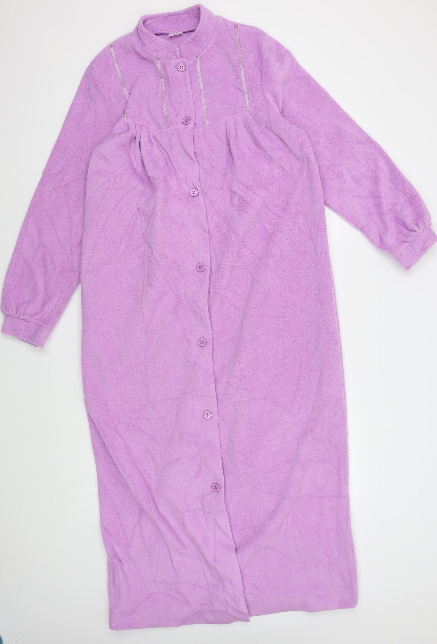 Damart Womens Purple    Robe Size S  - nightdress