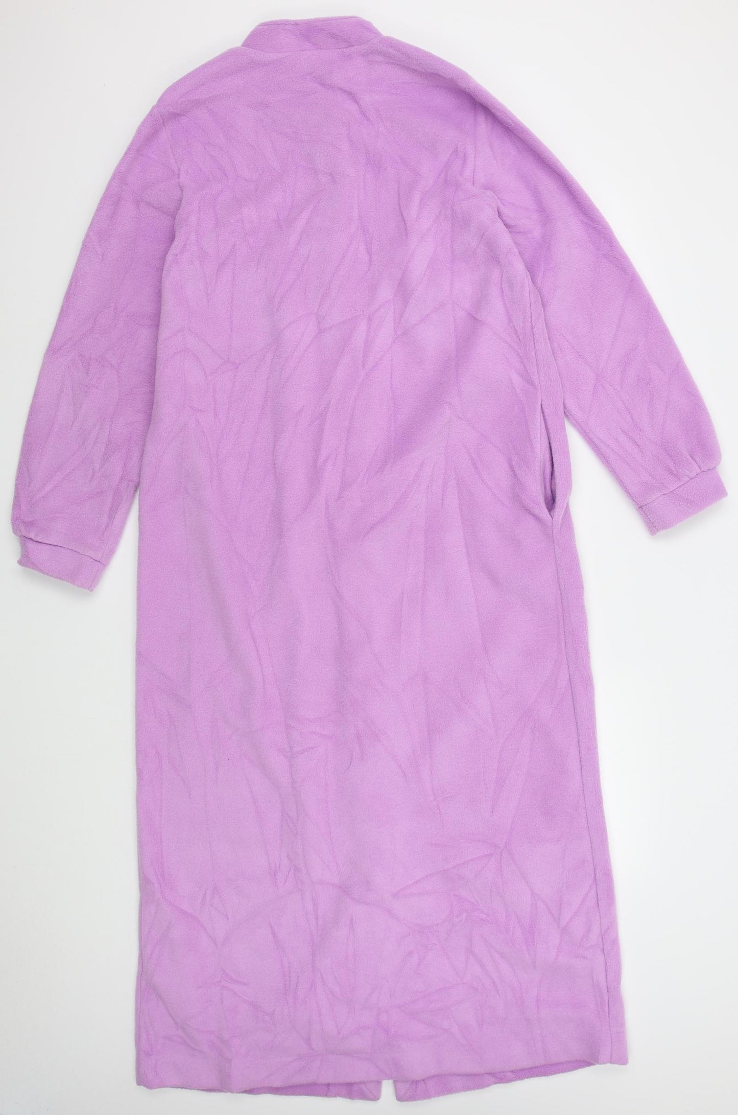 Damart Womens Purple    Robe Size S  - nightdress