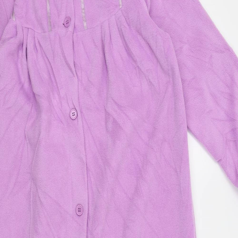 Damart Womens Purple    Robe Size S  - nightdress