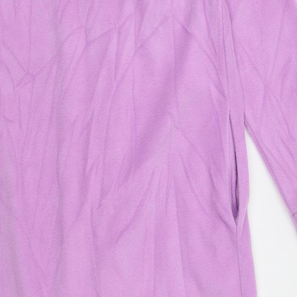 Damart Womens Purple    Robe Size S  - nightdress