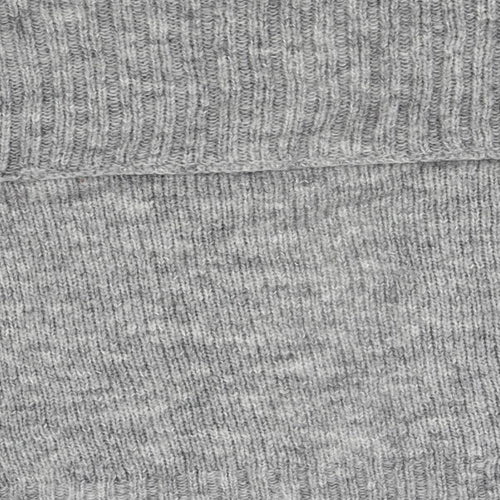 M&S Womens Grey   Cardigan Jumper Size 10