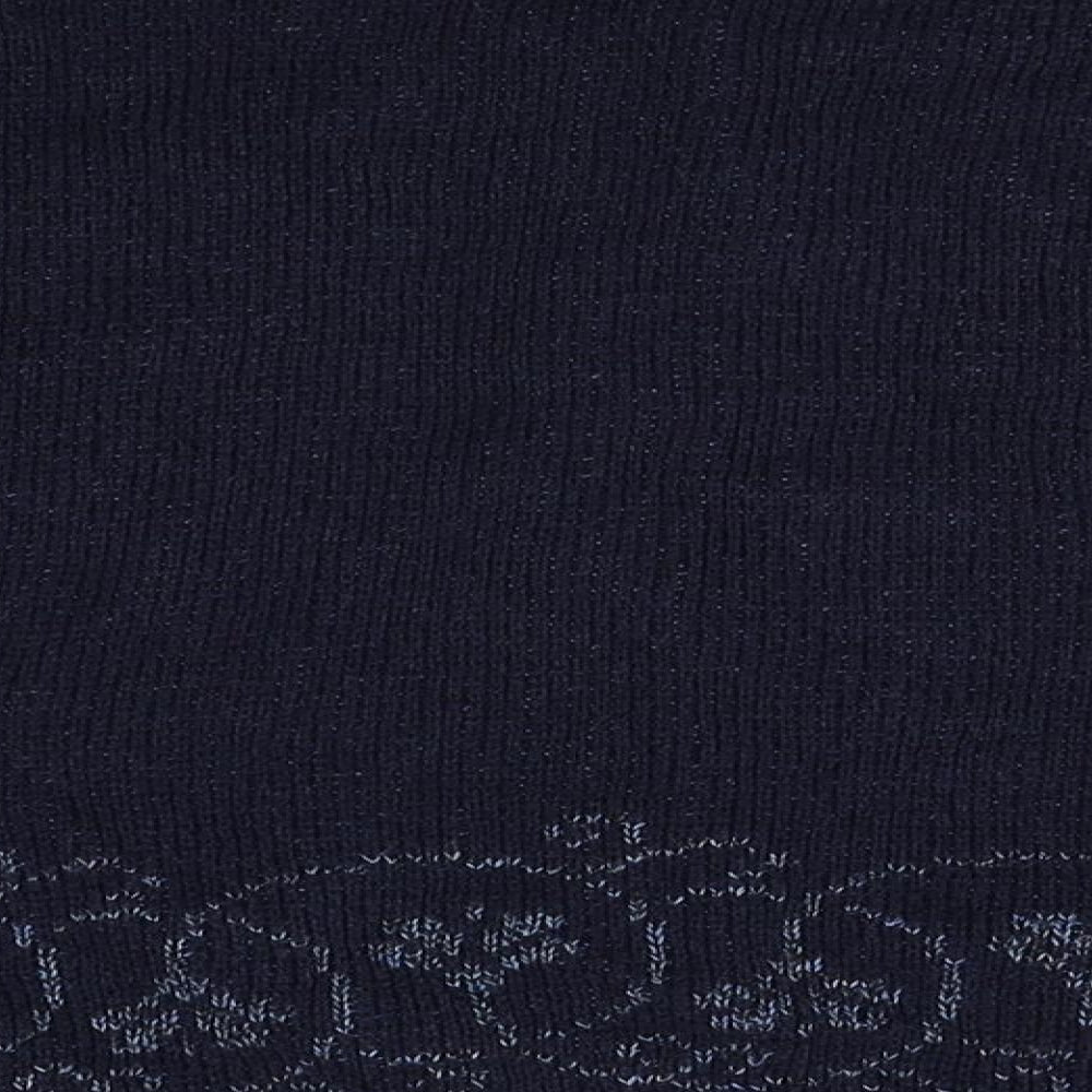 St Bernard Womens Blue   Cardigan Jumper Size 18  - 18-20 size