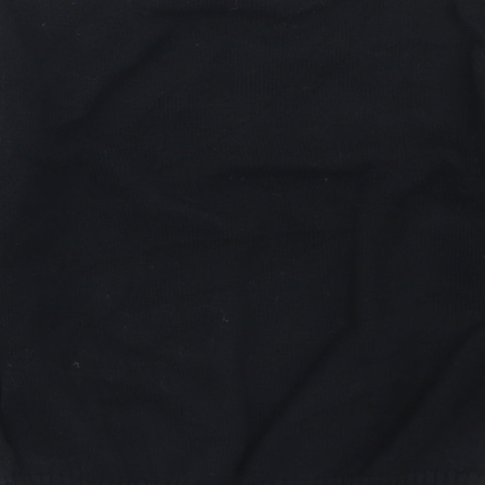 H&M Boys Black   Pullover Jumper Size 3-4 Years  - Boo