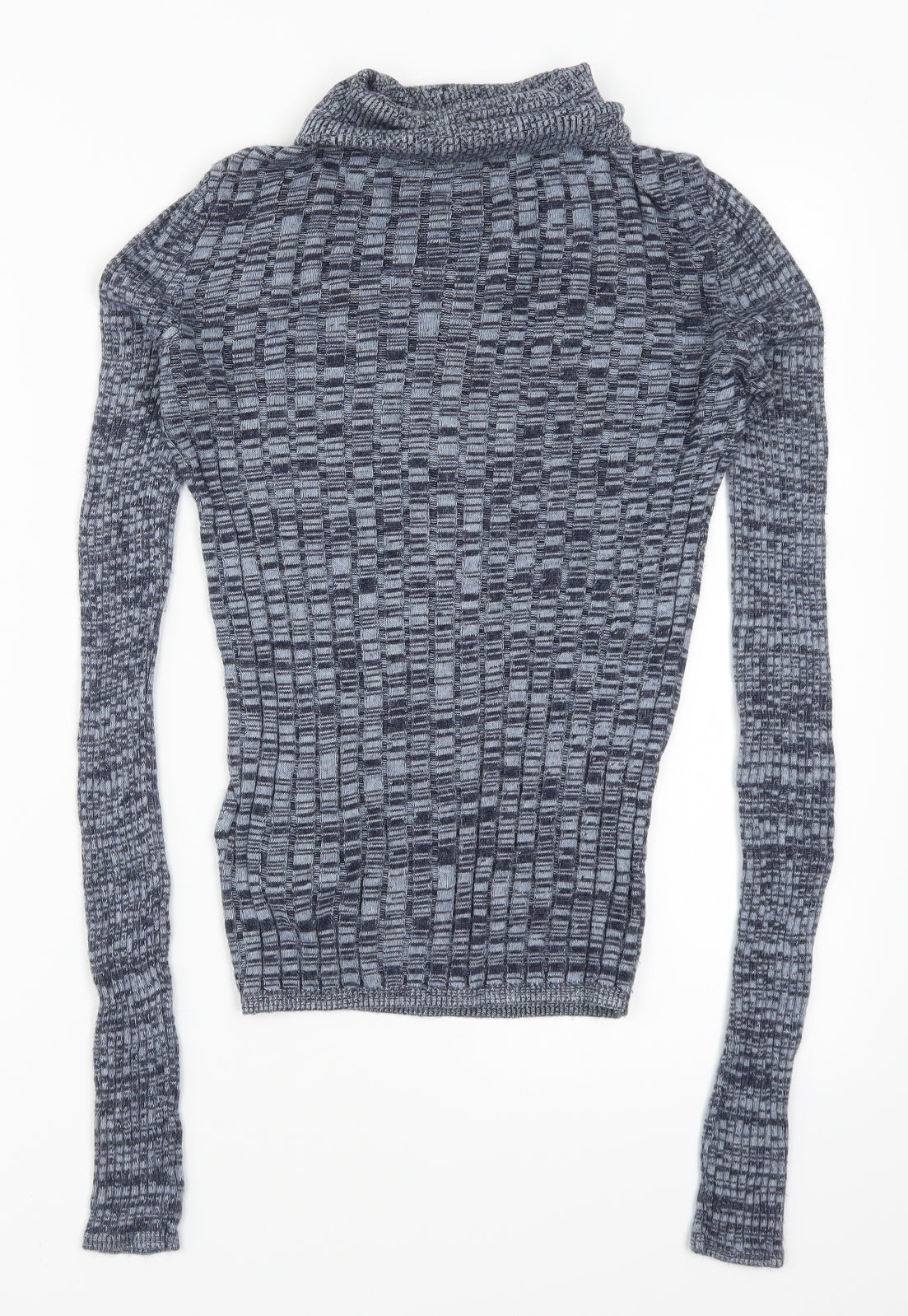 Topshop Womens Blue   Pullover Jumper Size 8