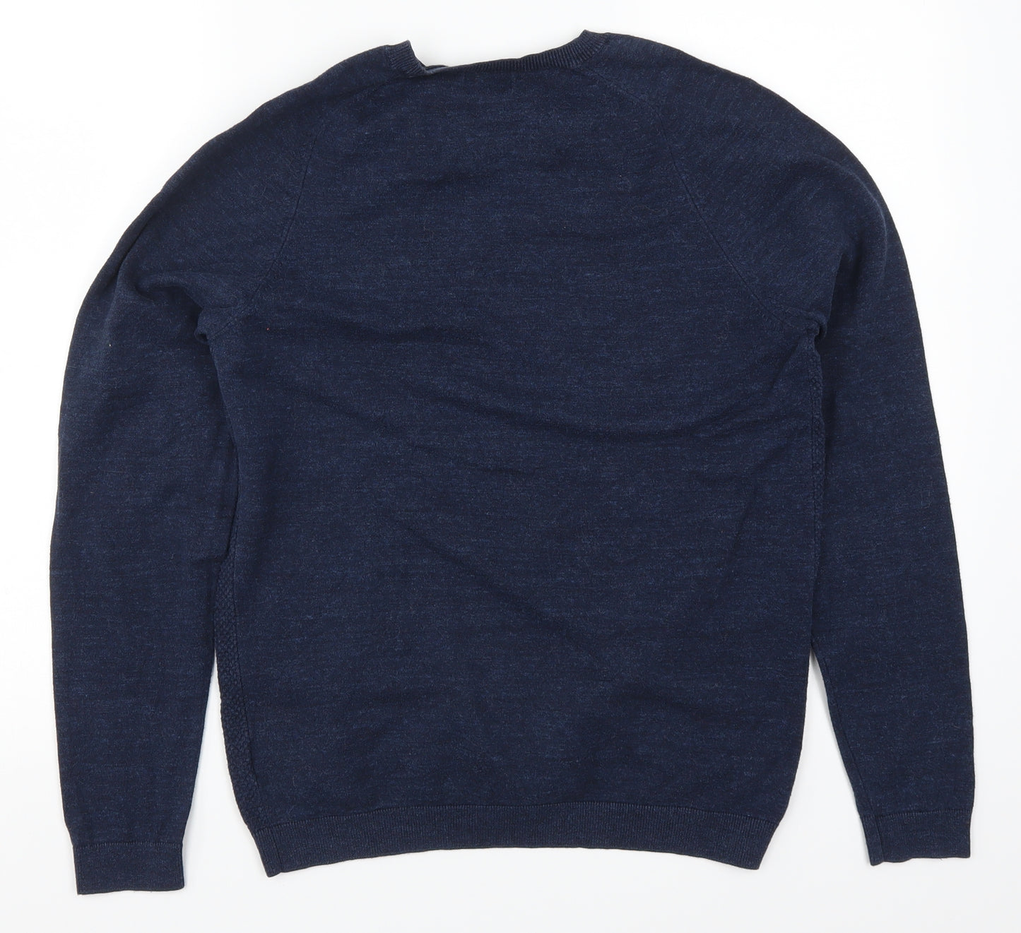 NEXT Mens Blue   Pullover Jumper Size S